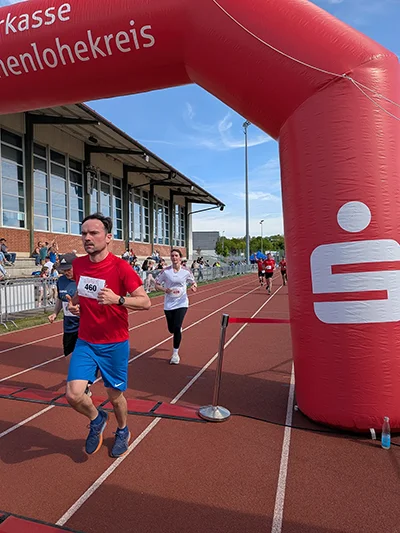 Öhringer Stadtlauf Hauptlauf 2026