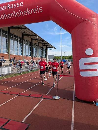 Öhringer Stadtlauf Hauptlauf 2026