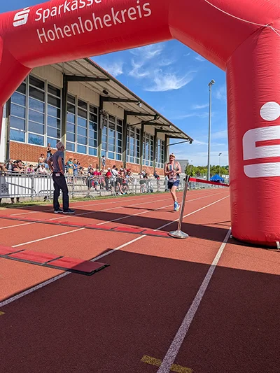 Öhringer Stadtlauf Hauptlauf 2026