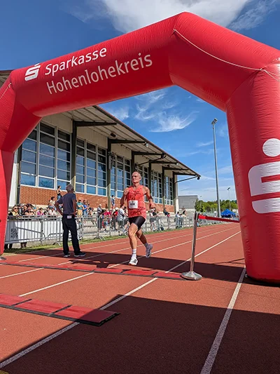 Öhringer Stadtlauf Hauptlauf 2026
