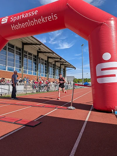 Öhringer Stadtlauf Hauptlauf 2026