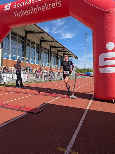 Öhringer Stadtlauf Hauptlauf 2026