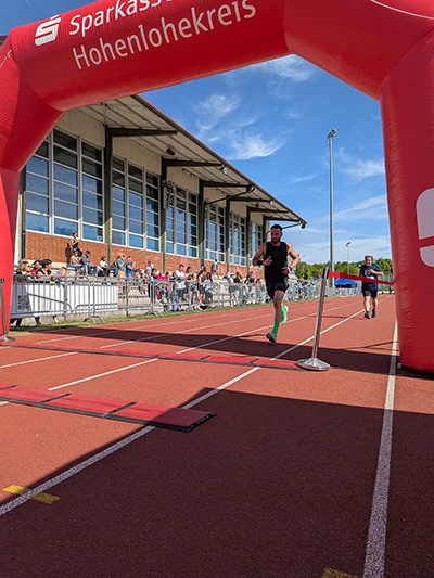 Öhringer Stadtlauf Hauptlauf 2026
