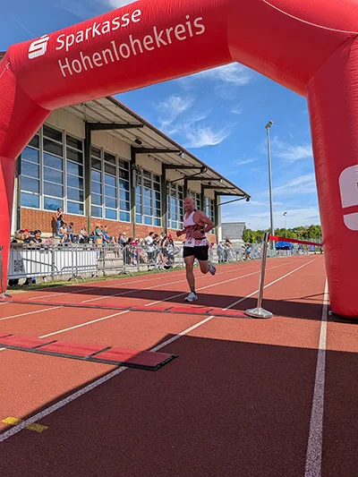 Öhringer Stadtlauf Hauptlauf 2026
