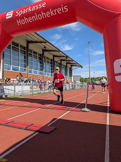 Öhringer Stadtlauf Hauptlauf 2026