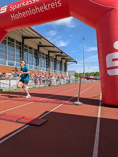 Öhringer Stadtlauf Hauptlauf 2026