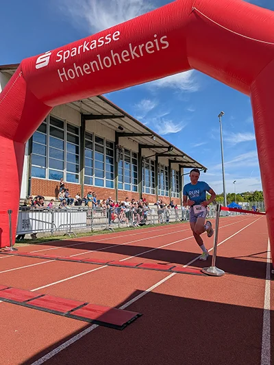 Öhringer Stadtlauf Hauptlauf 2026
