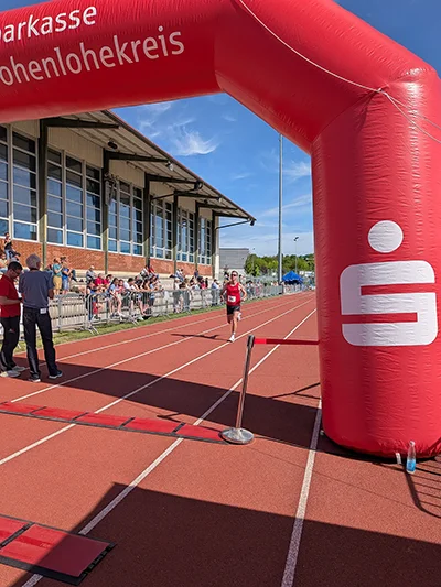 Öhringer Stadtlauf Hauptlauf 2026