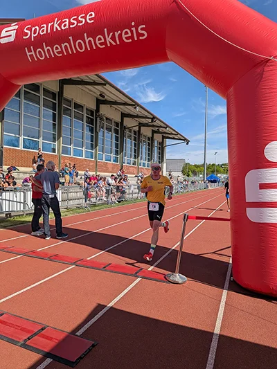 Öhringer Stadtlauf Hauptlauf 2026