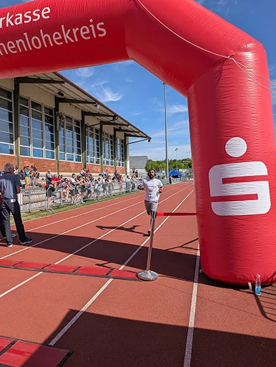 Öhringer Stadtlauf Hauptlauf 2026