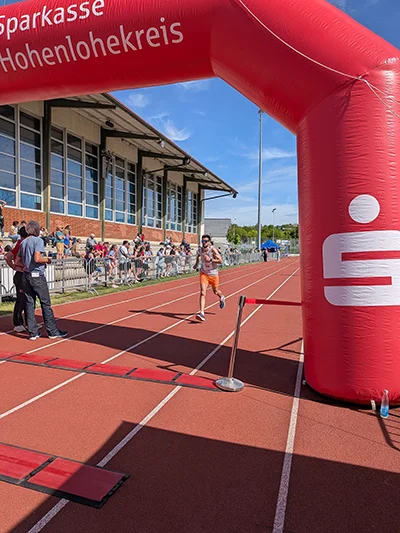 Öhringer Stadtlauf Hauptlauf 2026