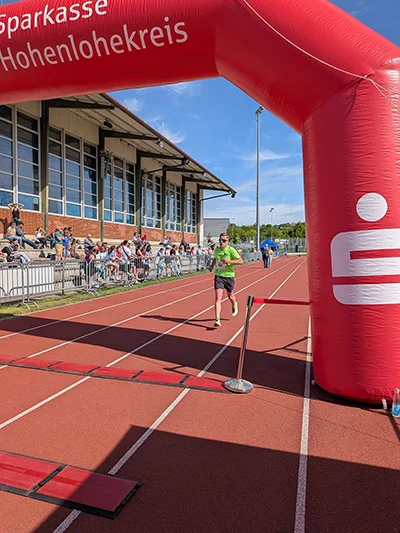 Öhringer Stadtlauf Hauptlauf 2026