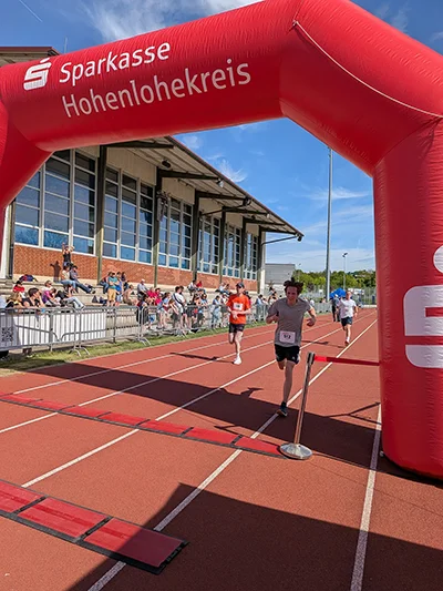 Öhringer Stadtlauf Hauptlauf 2026