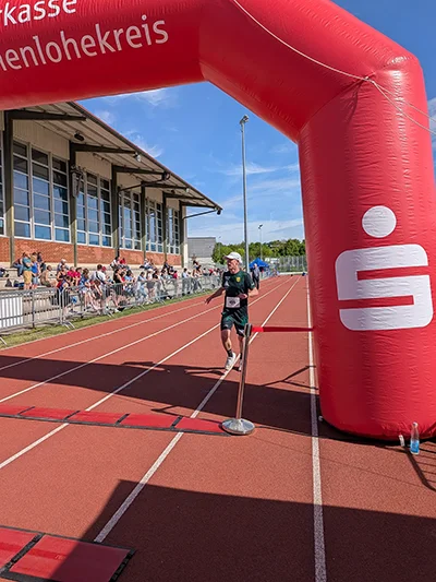 Öhringer Stadtlauf Hauptlauf 2026