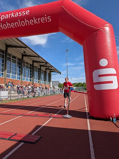 Öhringer Stadtlauf Hauptlauf 2026