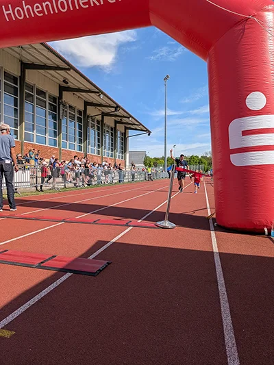 Öhringer Stadtlauf Hauptlauf 2026