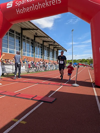 Öhringer Stadtlauf Hauptlauf 2026