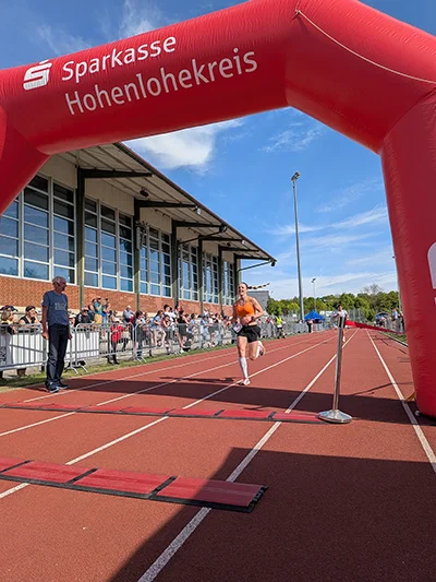 Öhringer Stadtlauf Hauptlauf 2026