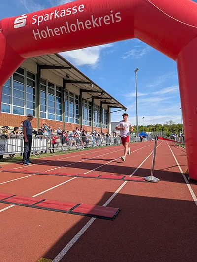 Öhringer Stadtlauf Hauptlauf 2026