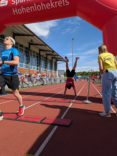 Öhringer Stadtlauf Hauptlauf 2026