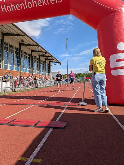 Öhringer Stadtlauf Hauptlauf 2026
