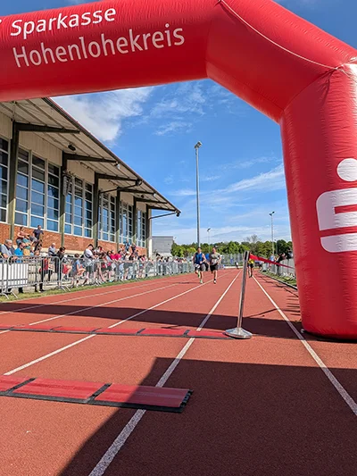 Öhringer Stadtlauf Hauptlauf 2026