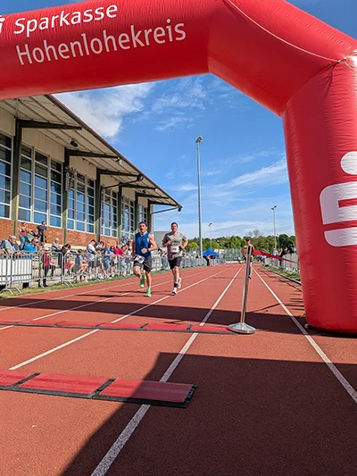 Öhringer Stadtlauf Hauptlauf 2026