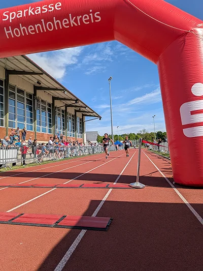 Öhringer Stadtlauf Hauptlauf 2026