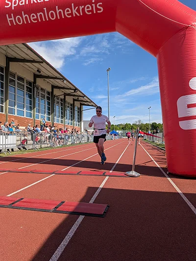 Öhringer Stadtlauf Hauptlauf 2026