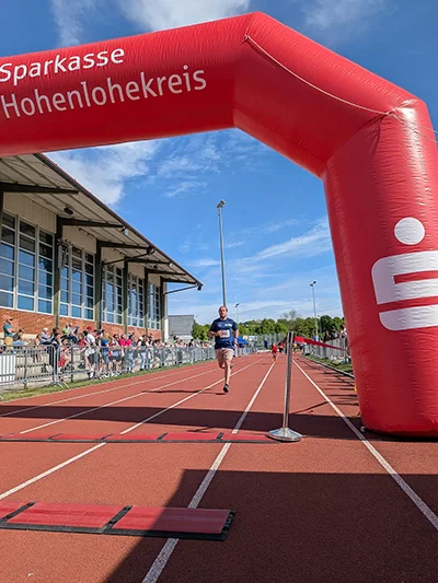 Öhringer Stadtlauf Hauptlauf 2026