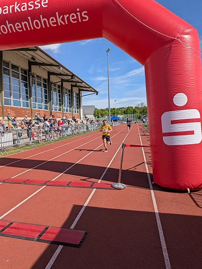 Öhringer Stadtlauf Hauptlauf 2026