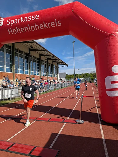 Öhringer Stadtlauf Hauptlauf 2026