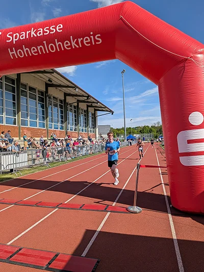 Öhringer Stadtlauf Hauptlauf 2026