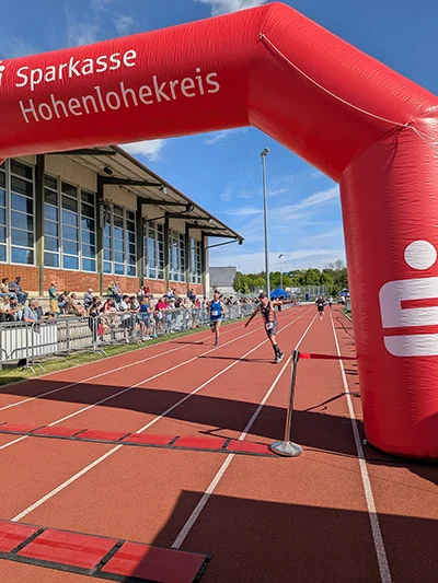 Öhringer Stadtlauf Hauptlauf 2026