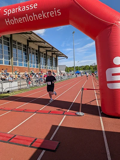 Öhringer Stadtlauf Hauptlauf 2026