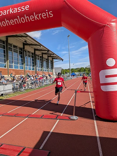 Öhringer Stadtlauf Hauptlauf 2026