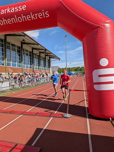 Öhringer Stadtlauf Hauptlauf 2026