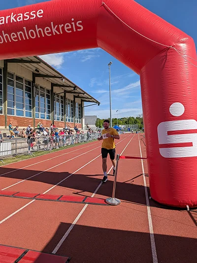 Öhringer Stadtlauf Hauptlauf 2026