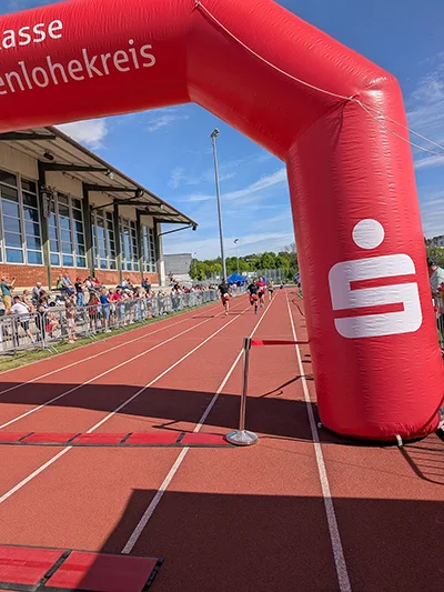 Öhringer Stadtlauf Hauptlauf 2026