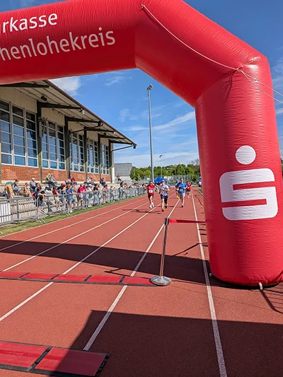 Öhringer Stadtlauf Hauptlauf 2026