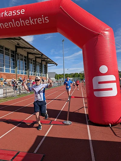 Öhringer Stadtlauf Hauptlauf 2026