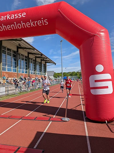 Öhringer Stadtlauf Hauptlauf 2026
