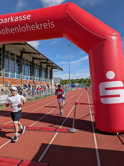 Öhringer Stadtlauf Hauptlauf 2026