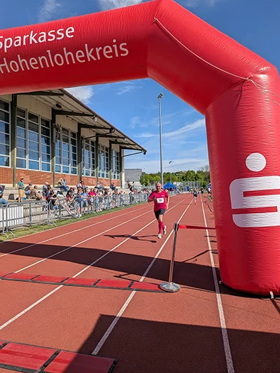 Öhringer Stadtlauf Hauptlauf 2026