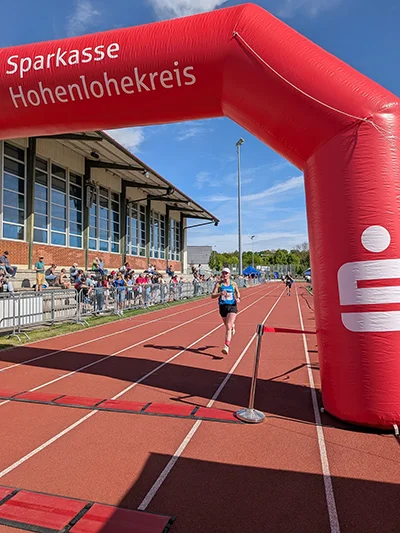Öhringer Stadtlauf Hauptlauf 2026