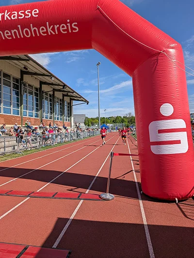 Öhringer Stadtlauf Hauptlauf 2026
