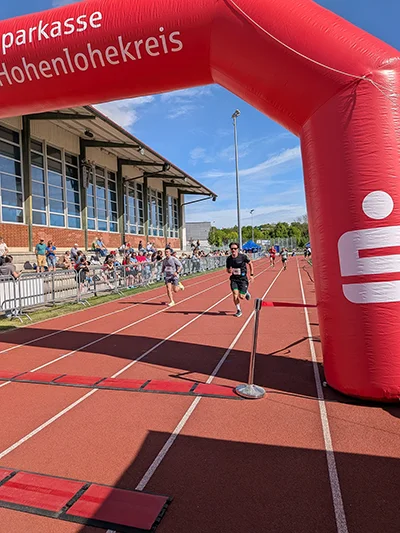 Öhringer Stadtlauf Hauptlauf 2026