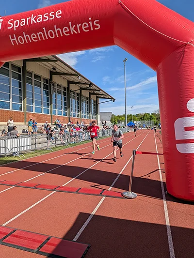 Öhringer Stadtlauf Hauptlauf 2026