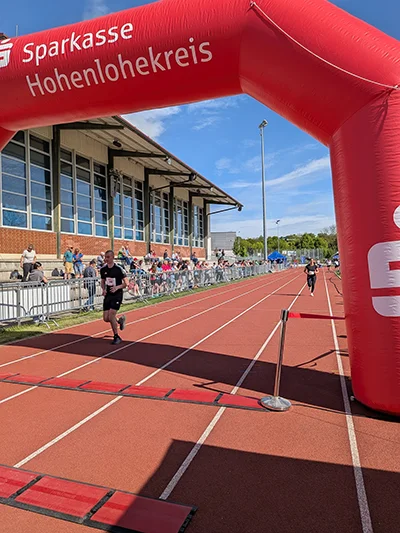 Öhringer Stadtlauf Hauptlauf 2026