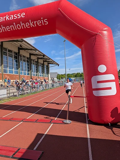 Öhringer Stadtlauf Hauptlauf 2026